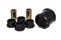 Thumbnail for Energy Suspension 06-14 Mazda Miata Black Rack & Pinion Bushing Set