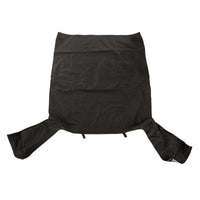 Thumbnail for Rugged Ridge Montana Top Black Diamond W/SkinsTinted 88-95 YJ