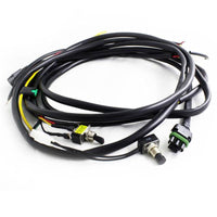 Thumbnail for Baja Designs XL Pro/Sport Wire Harness w/ Mode (2 lights Max)