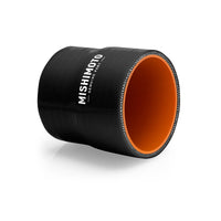 Thumbnail for Mishimoto 3.5 to 4 Inch Silicone Transition Coupler - Black