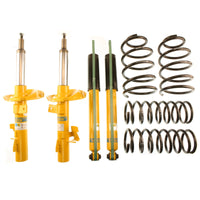 Thumbnail for Bilstein B12 2008 Mazda 3 GS Front and Rear Suspension Kit