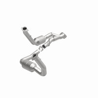 Thumbnail for MagnaFlow Conv DF 06-07 Jeep Commander / 05-10 Grand Cherokee 5.7L Y-Pipe Assy (49 State)