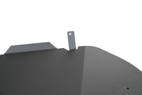 Thumbnail for Rugged Ridge Inner Fender Liners Frnt Aluminum Black 18-20 Jeep Wrangler JL