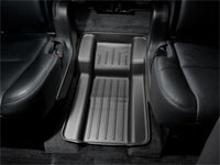 Thumbnail for WeatherTech 07-13 Chevrolet Tahoe Rear FloorLiner - Black