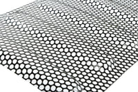 Thumbnail for Rugged Ridge Grille Insert Black 07-18 Jeep Wrangler