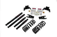 Thumbnail for Belltech LOWERING KIT WITH ND2 SHOCKS