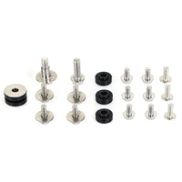 Thumbnail for Mishimoto 21+ Ford Bronco High Mount Intercooler Kit - Black