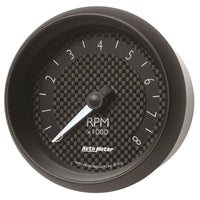 Thumbnail for Autometer GT Series 3-3/8in In Dash 8K RPM Tachometer