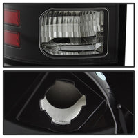 Thumbnail for Spyder Dodge Ram 2013-2014 Light Bar LED Tail Lights - Black ALT-YD-DRAM13V2-LED-BK