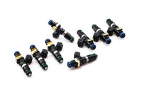Thumbnail for DeatschWerks Chevy LS1/LS6 / 85-04 Ford Mustang GT Bosch EV14 1200cc Injectors (Set of 8)