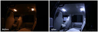 Thumbnail for Putco 08-10 Ford SuperDuty Ext Cab or Crew Cab Premium LED Dome Lights (Application Specific)