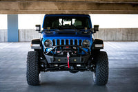 Thumbnail for DV8 Offroad 20-22 Jeep JL 392/ Jeep JT Mojave Edition Dual Pod Light Mounts
