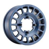 Thumbnail for Method MR407 Bead Grip 15x6 / 5+1/51mm Offset / 5x4.5 / 77mm CB Bahia Blue Wheel
