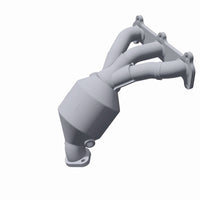 Thumbnail for MagnaFlow Conv DF 02-06 Hyun/Kia Rear Manifold