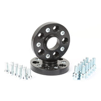Thumbnail for Rugged Ridge Wheel Spacer Black 1 Inch/25 mm 10-17 VW Amarok