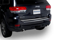 Thumbnail for Putco 11-17 Jeep Grand Cherokee - Stainless Steel Tailgate Accent Tailgate Accents