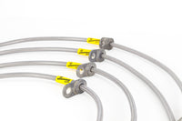 Thumbnail for Goodridge 10-15 Chevrolet Camaro Stainless Steel Brake Line Kit