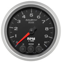 Thumbnail for Autometer Street Progressive Shift Light 85.7mm Tachometer 0-10,000 RPM