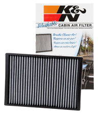 Thumbnail for K&N 05-10 Chrysler 300 3.5L Cabin Air Filter