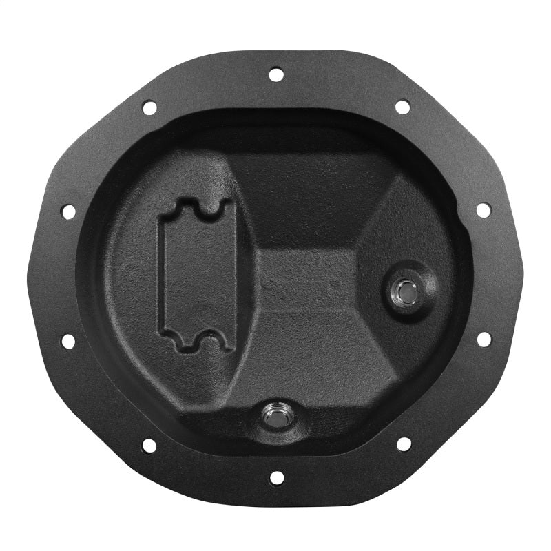 Yukon Hardcore Nodular Iron Cover for Rear GM 8.6in w/8mm Cover Bolts