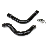 Thumbnail for HPS Black Reinforced Silicone Radiator Hose Kit Coolant for BMW 92-99 E36 318