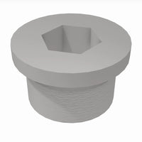 Thumbnail for Magnaflow Plug Hex Flange O2 Boss (20-Pk)