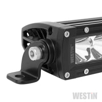 Thumbnail for Westin Xtreme LED Light Bar Low Profile Single Row 20 inch Flex w/5W Cree - Black