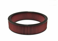 Thumbnail for Injen Performance Air Filter 14in Round x 3in Tall - 1in Pleats