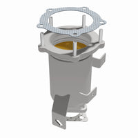 Thumbnail for MagnaFlow Conv DF 01-03 Mazda Protege 2.0L