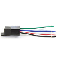 Thumbnail for Nitrous Express 60/80 Amp Relay and Pigtail