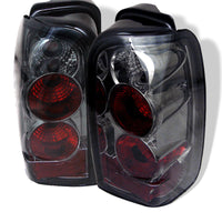Thumbnail for Spyder Toyota 4 Runner 96-02 Euro Style Tail Lights Smoke ALT-YD-T4R96-SM
