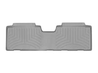 Thumbnail for WeatherTech 18-24 Chevrolet Equinox Rear FloorLiner - Grey (Fits AWD and FWD)