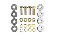 Thumbnail for Rugged Ridge Chop Brackets Front Fender 18-20 Jeep Wrangler JL/JT Rubicon