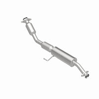 Thumbnail for MagnaFlow 17-18 Toyota Corolla iM Base L4 1.8L OEM Grade Direct-Fit Catalytic Converter
