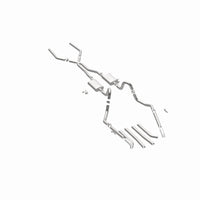 Thumbnail for MagnaFlow Sys C/B 64-67 GM A-Body