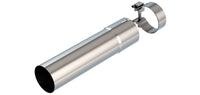 Thumbnail for Borla 19-20 GM Silverado/Sierra 1500 Crew Cab STD Bed 5.3L Wheelbase Adapter Pipe