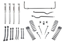 Thumbnail for Belltech 18-19 Wrangler Rubicon JL 4dr 4in Trail Performance Lift Kit w/ Rear Sway Bar