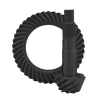 Thumbnail for Yukon High Performance Yukon Ring & Pinion Gear Set for GM IFS 7.2in S10 & S15 In A 4.11 Ratio