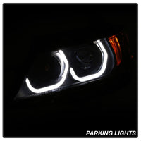 Thumbnail for Spyder 14-19 Chevrolet Impala Proj Headlights Low Beam/High Beam H9 Inc - Black PRO-YD-CHIP14-LB-BK