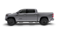 Thumbnail for N-Fab Nerf Step 02-08 Dodge Ram 1500/2500/3500 Quad Cab 8ft Bed - Gloss Black - Bed Access - 3in
