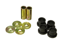 Thumbnail for Energy Suspension 07-14 Toyota Tundra Black Rack & Pinion Bushing Set
