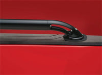 Thumbnail for Putco 16-20 Nissan Titan Standard Bed Locker Side Rails - Black Powder Coated