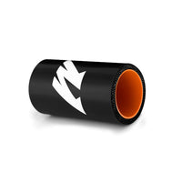 Thumbnail for Mishimoto 1.375in Straight Black Hose Coupler