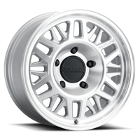 Thumbnail for Raceline 451MC Ryno 17x8.5in / 6x120 BP / 0mm Offset / 67.1mm Bore - Machined Wheel