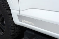 Thumbnail for Putco 2021 Ford F-150 Reg Cab 6.5ft Short Box Ford Licensed SS Rocker Panels (4.25in Tall 10pcs)
