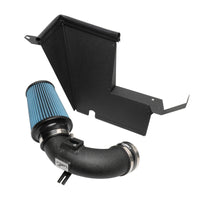Thumbnail for Injen 21-22 Toyota Supra 2.0L 4 Cyl. SP Short Ram Air Intake System - Wrinkle Black