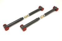 Thumbnail for BMR 82-02 3rd Gen F-Body Chrome Moly Lower Control Arms On-Car Adj. (Poly) - Black Hammertone