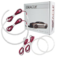 Thumbnail for Oracle BMW 1 Series 06-11 LED Halo Kit - White SEE WARRANTY