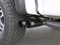 Thumbnail for aFe POWER Rebel Series 3in 409 SS Cat Back Exhaust w/ Black Tips 17 Ford F-150 Raptor V6-3.5L