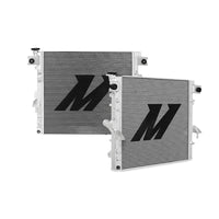 Thumbnail for Mishimoto 07-17 Jeep Wrangler JK Performance Aluminum Radiator V2